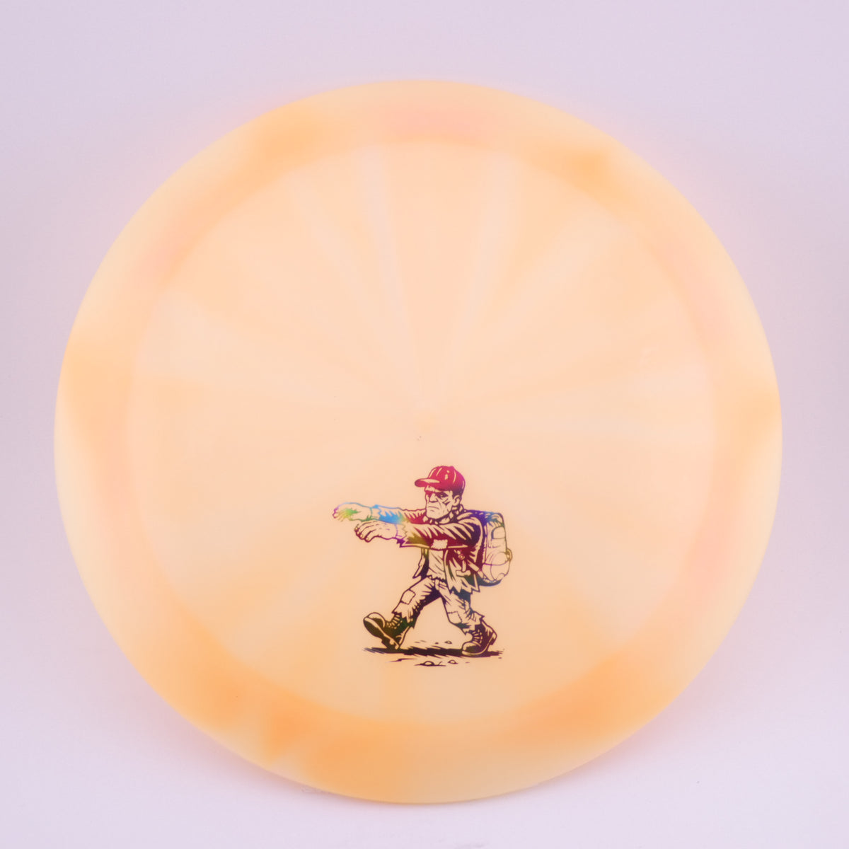 Dynamic Discs Lucid-X Burst Moonshine Captain – Monster 173+g