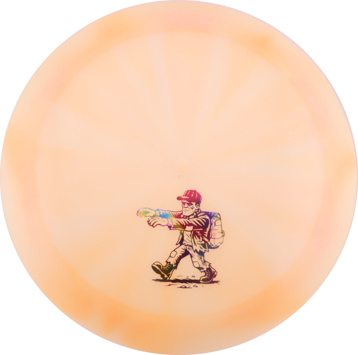 Dynamic Discs Lucid-X Burst Moonshine Captain – Monster 173+g
