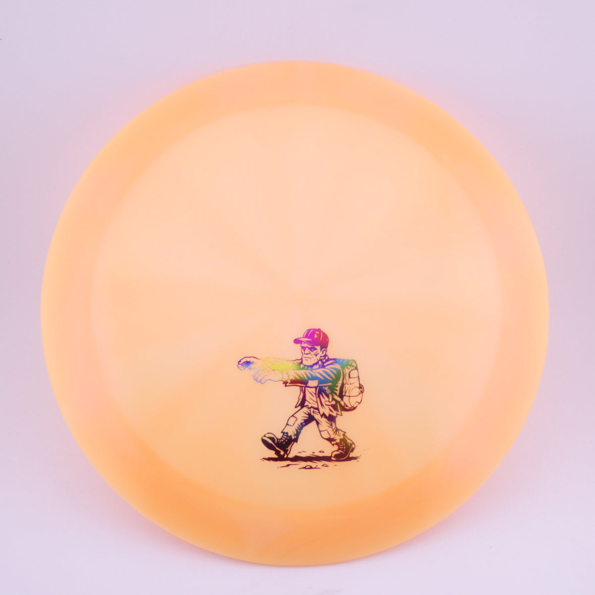 Dynamic Discs Lucid-X Burst Moonshine Captain – Monster 173+g