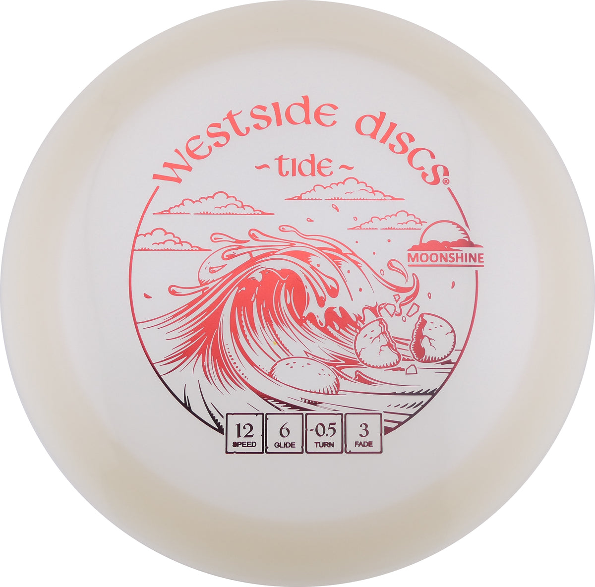 Westside Discs VIP Moonshine Tide