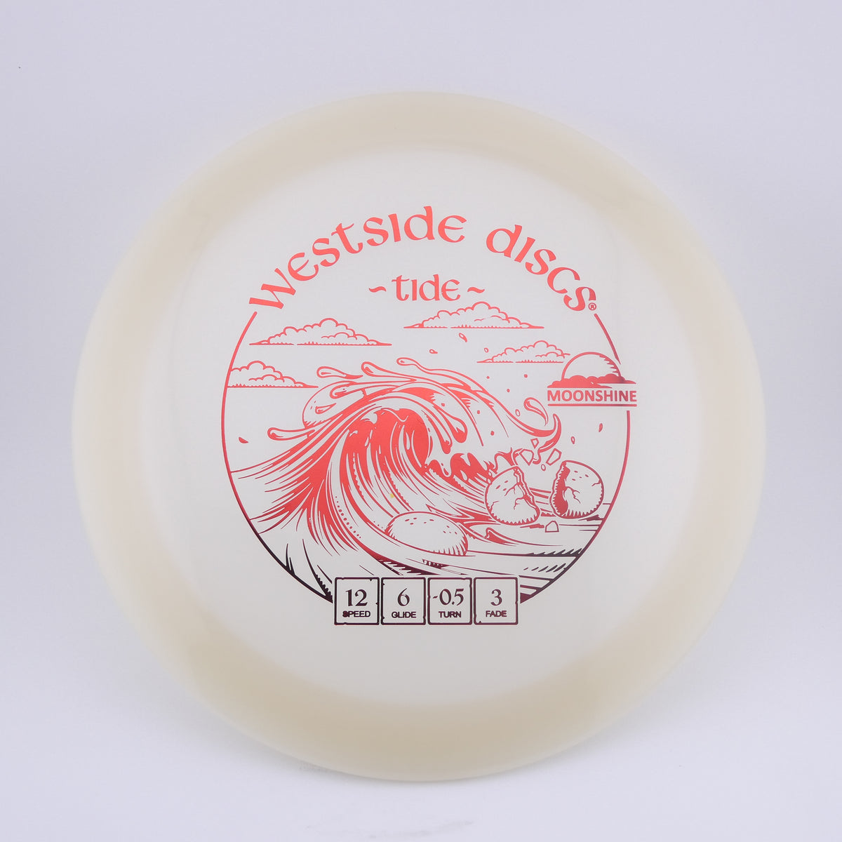 Westside Discs VIP Moonshine Tide