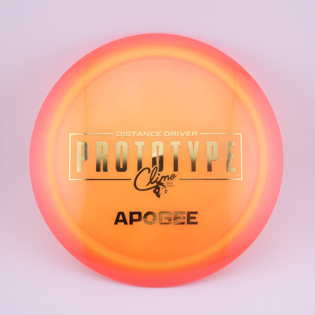 Climo Proto Apogee - Distance Driver