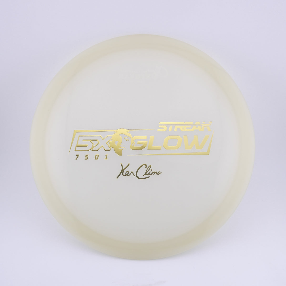 Climo Mega Glo Streak 173-174g - Fairway Driver