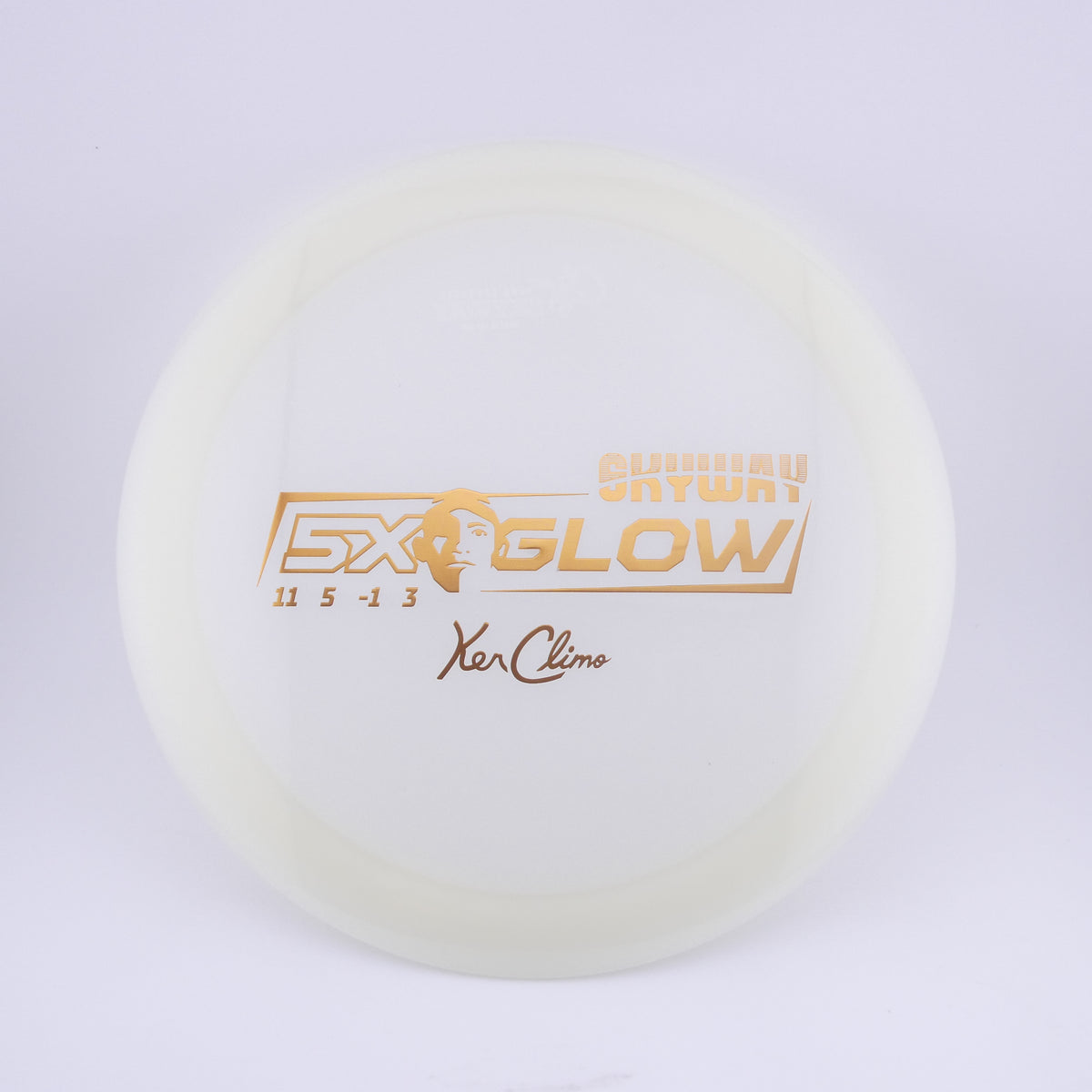 Climo Mega Glo Skyway 173-174g - Distance Driver
