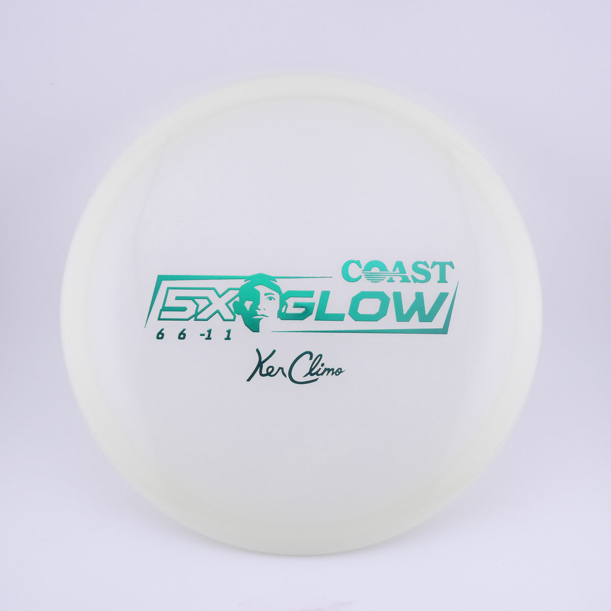 Climo Mega Glo Coast 173-174g - Midrange