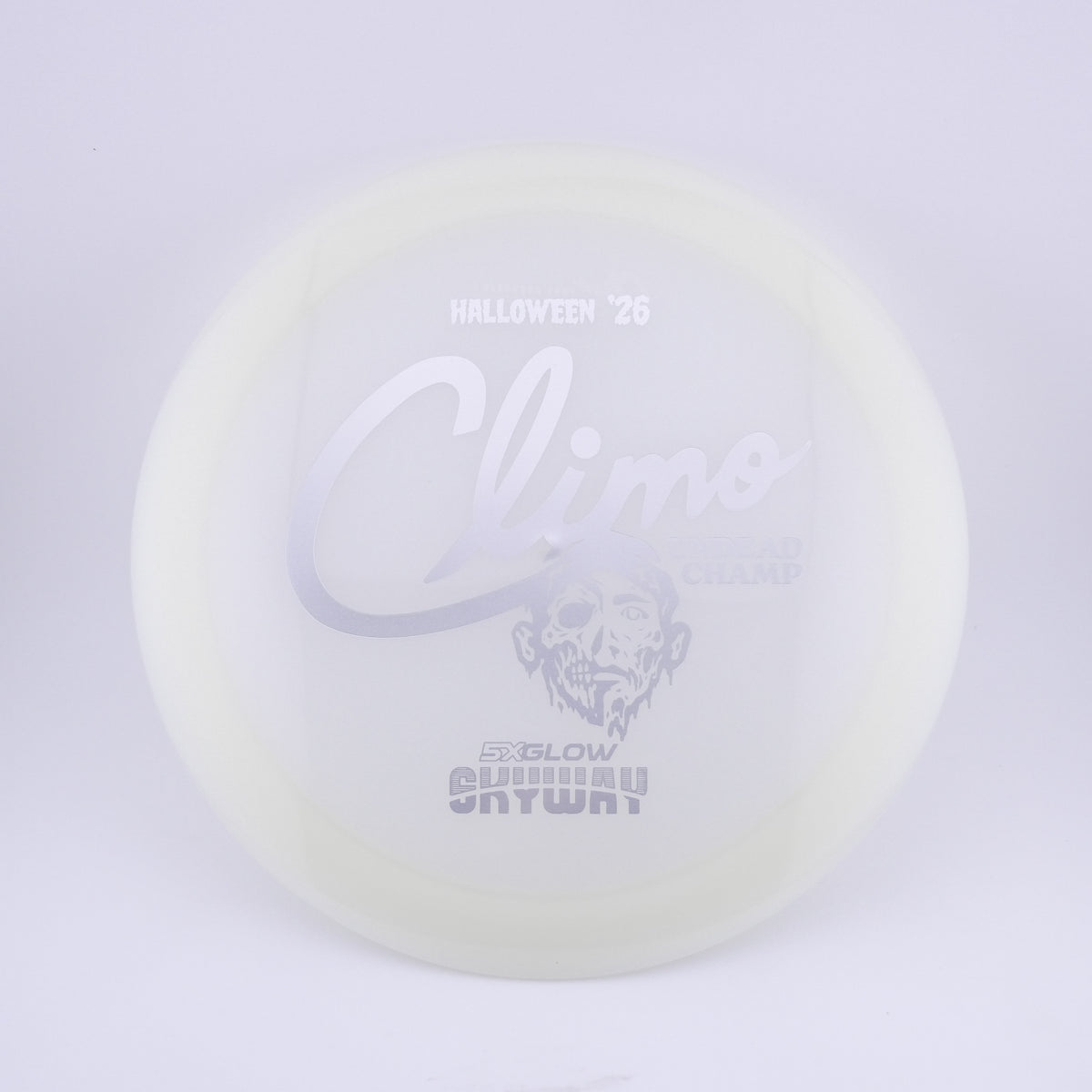 Climo Halloween LE Mega Glo Skyway - Distance Driver