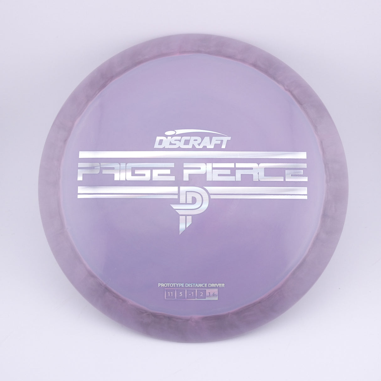 Discraft Paige Pierce Drive Prototype fairway driver disc golf disc