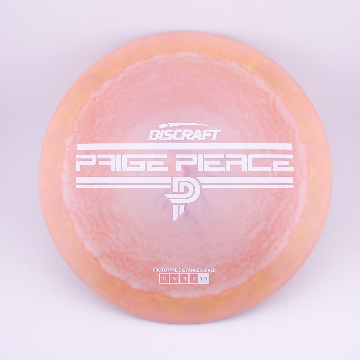 Discraft Paige Pierce Drive Prototype fairway driver disc golf disc
