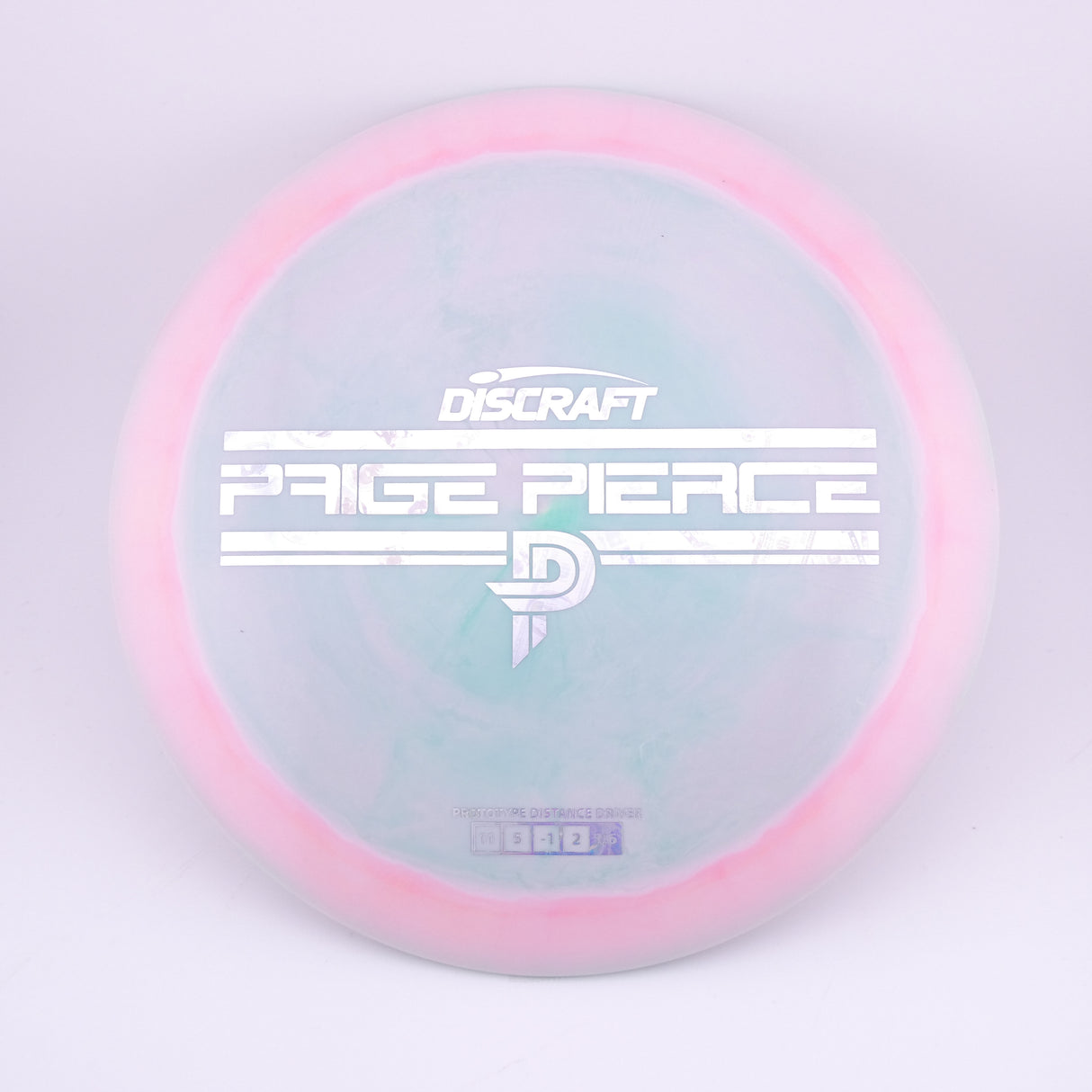 Discraft Paige Pierce Drive Prototype fairway driver disc golf disc