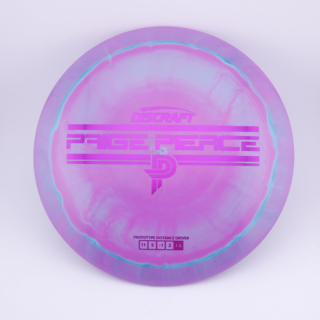 Discraft Paige Pierce Drive Prototype fairway driver disc golf disc