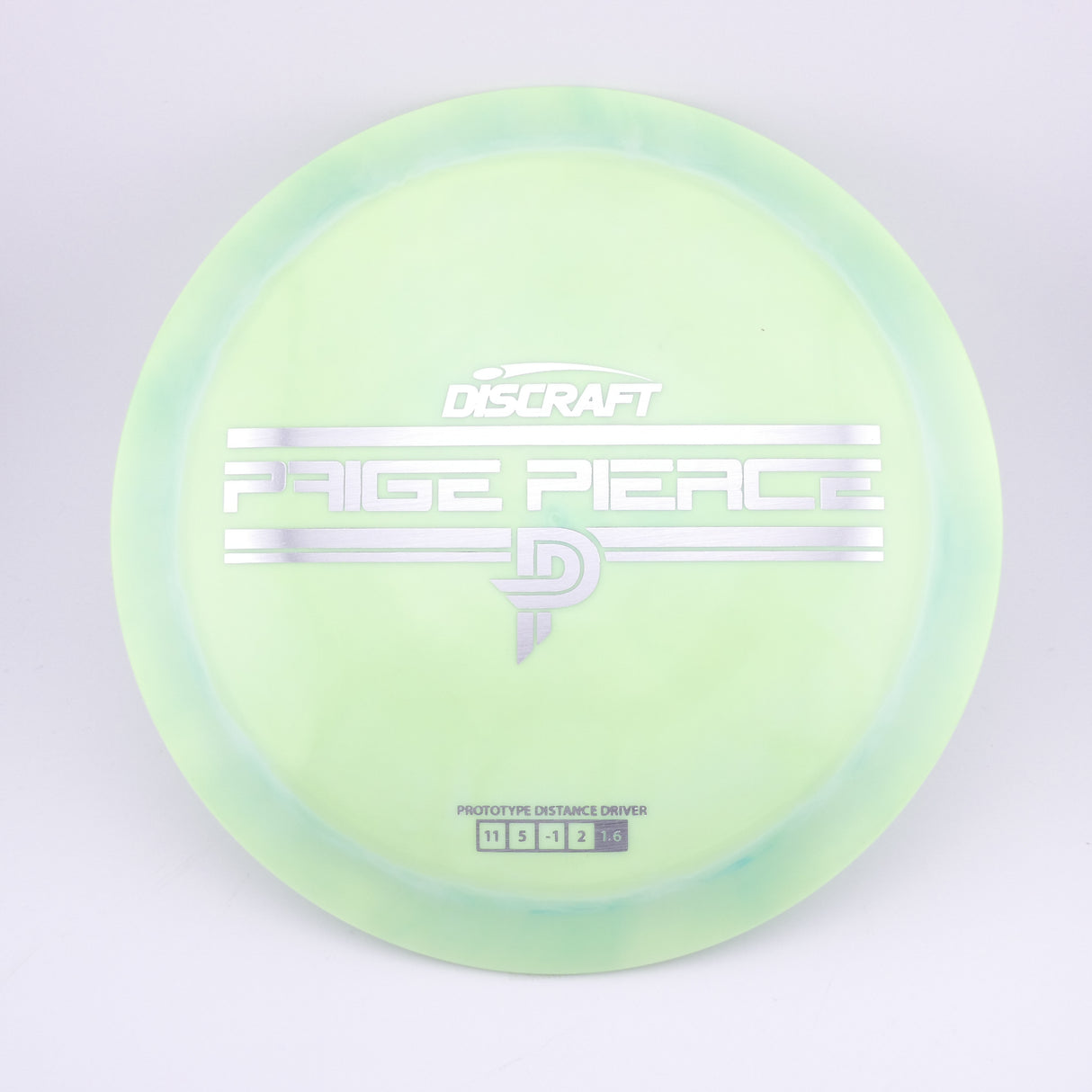 Discraft Paige Pierce Drive Prototype fairway driver disc golf disc