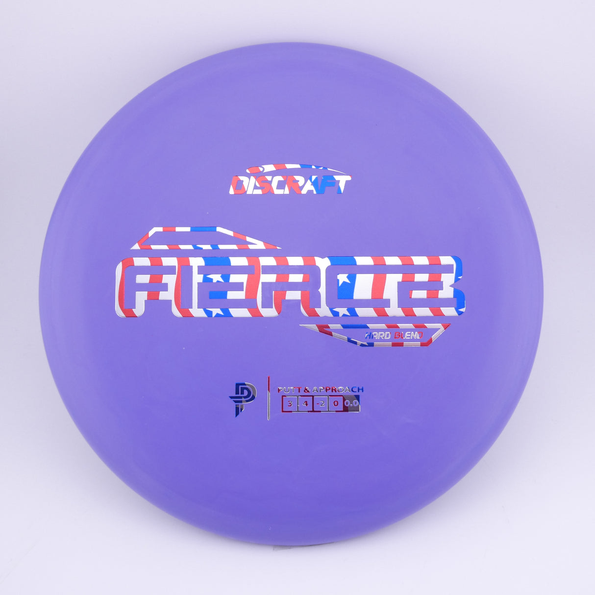 Discraft Paige Pierce Hard Fierce 173-174g putt & approach disc disc golf disc