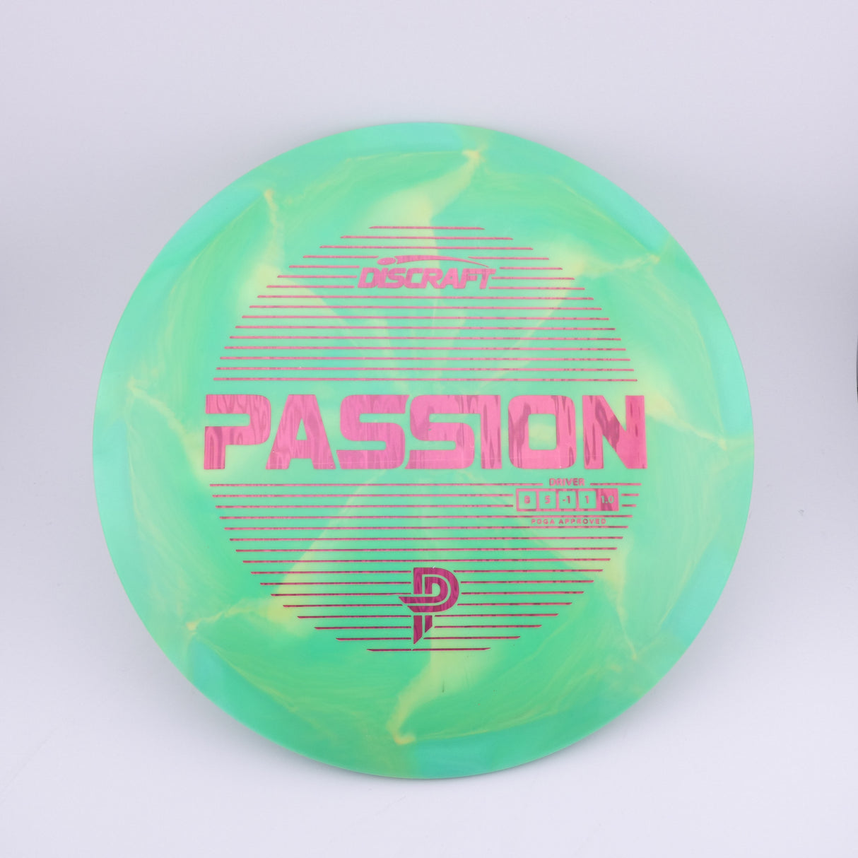 Discraft Paige Pierce Passion fairway driver disc golf disc