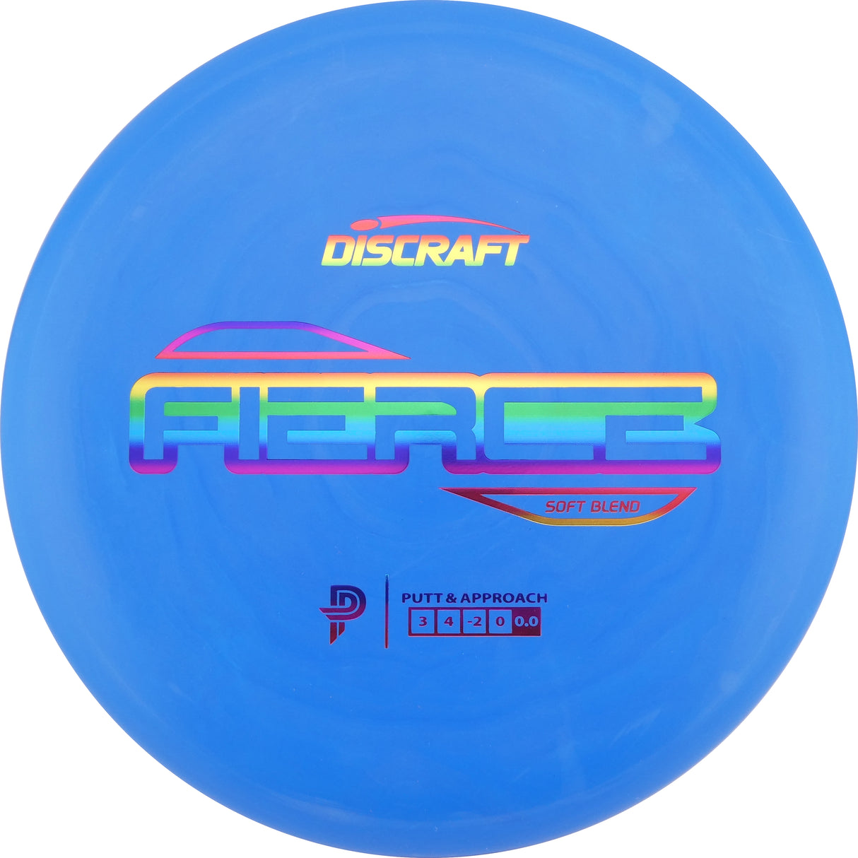 Discraft Paige Pierce Soft Fierce 173-174g putt & approach disc disc golf disc