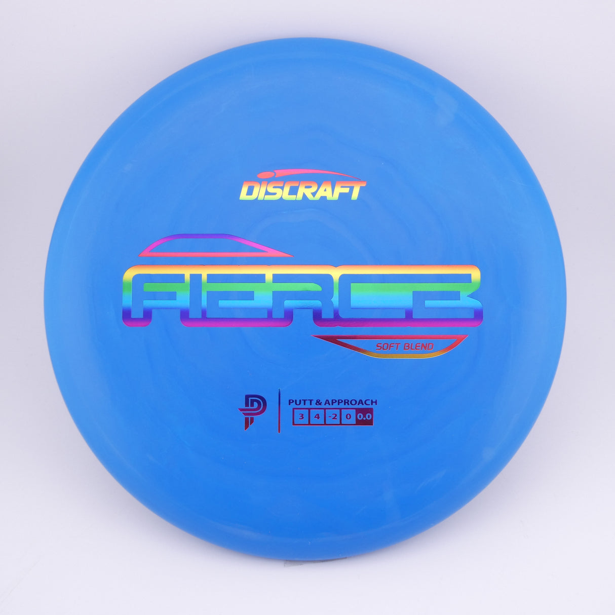 Discraft Paige Pierce Soft Fierce 173-174g putt & approach disc disc golf disc