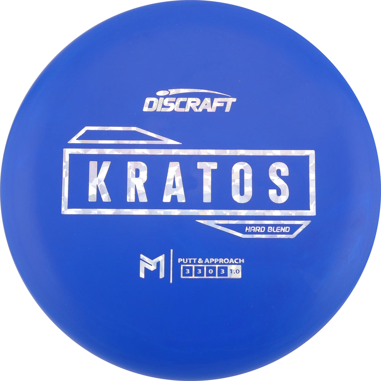 Discraft Paul McBeth Hard Kratos 173-174g putt & approach disc disc golf disc