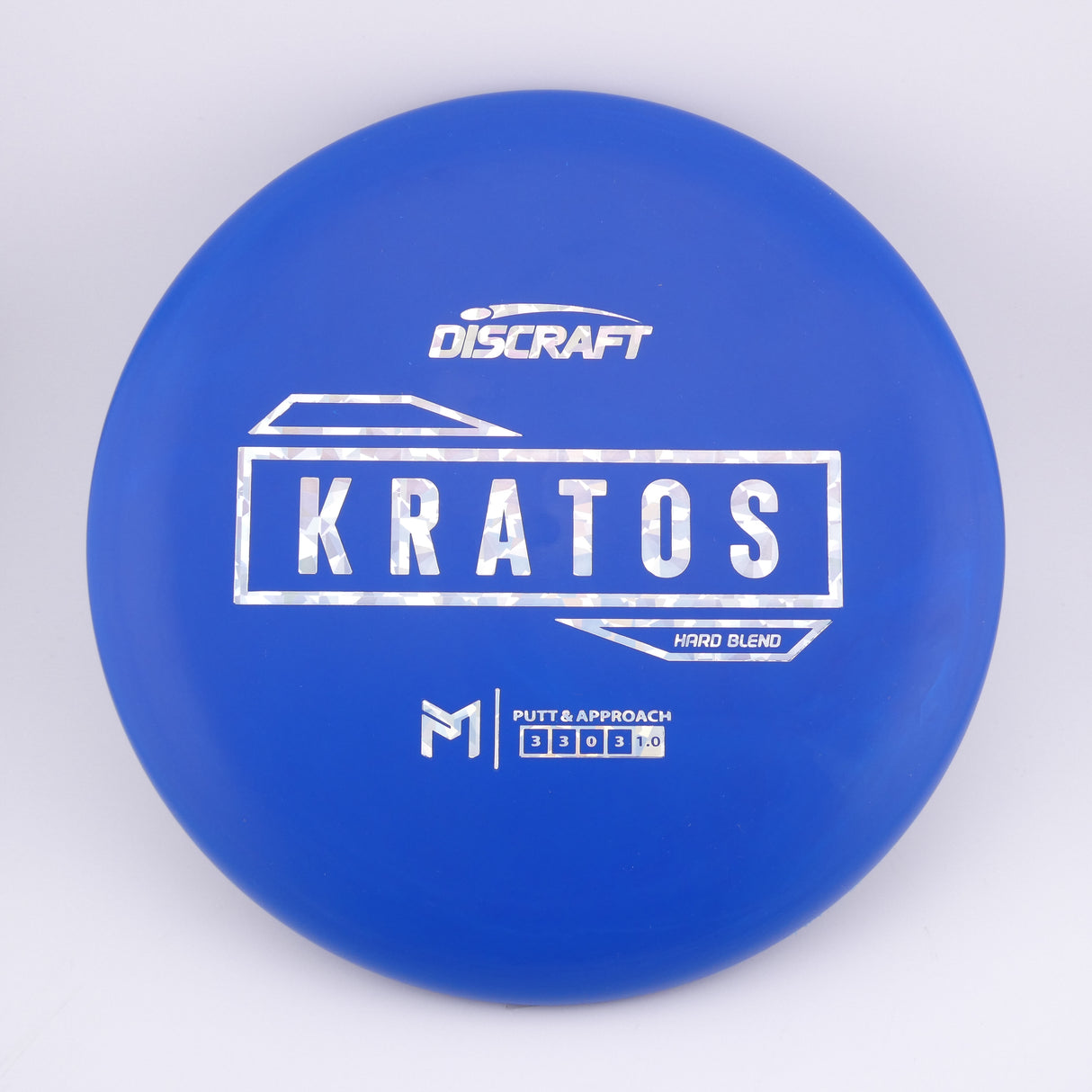 Discraft Paul McBeth Hard Kratos 173-174g putt & approach disc disc golf disc