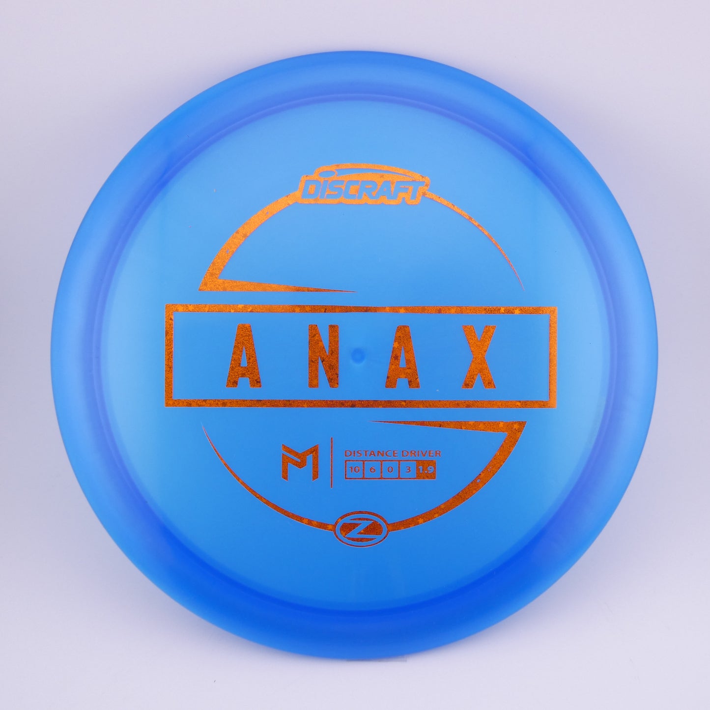 Paul McBeth Z Anax 170-172g-3