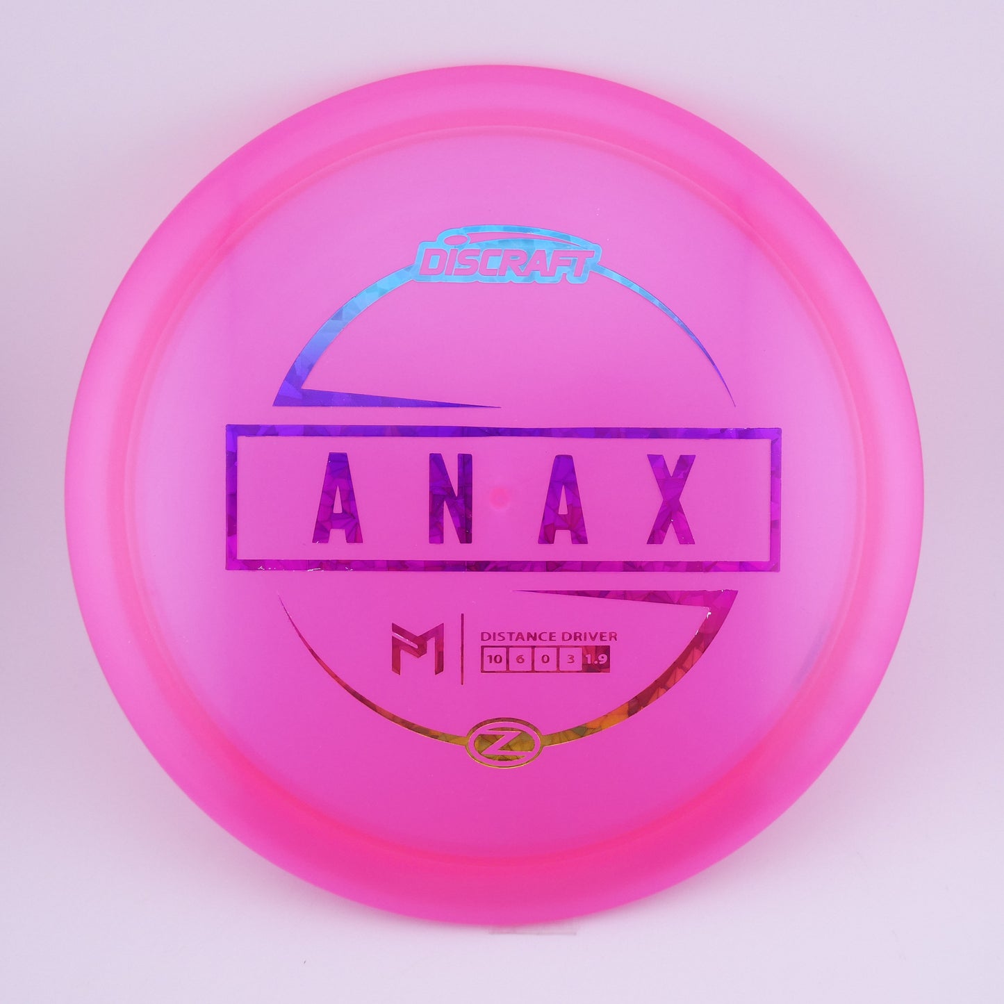 Paul McBeth Z Anax 173-174g-4