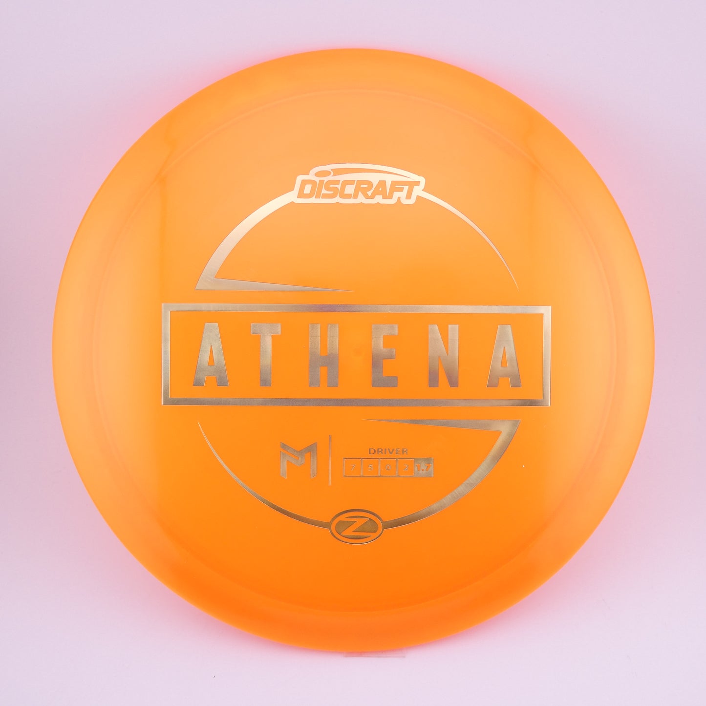 Paul McBeth Z Athena 167-169g-3