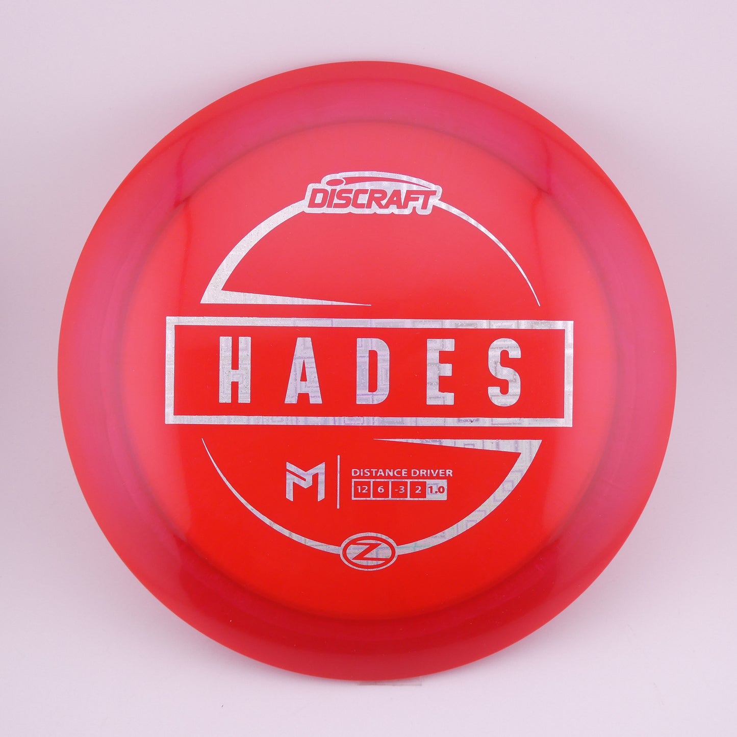 Paul McBeth Z Hades 167-169g-2