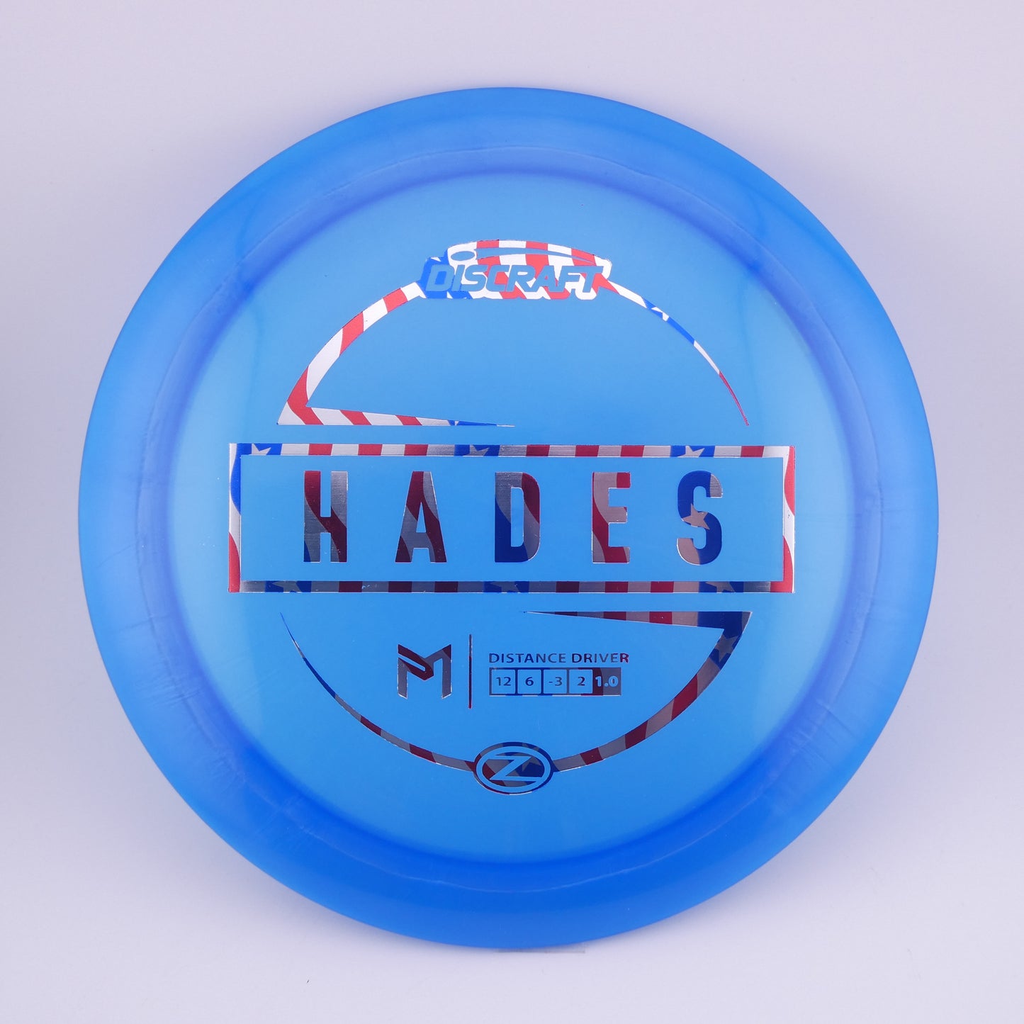 Paul McBeth Z Hades 167-169g-3