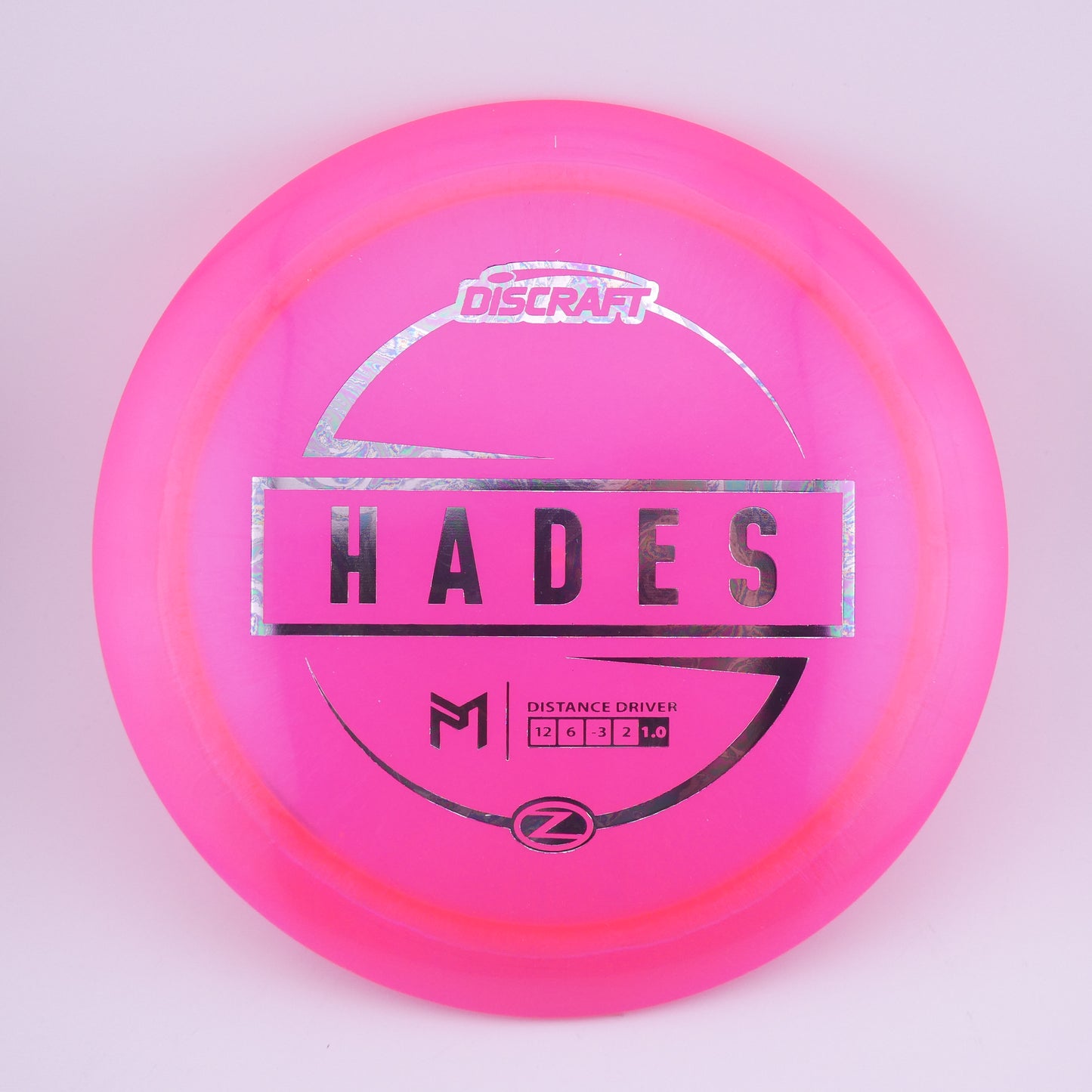 Paul McBeth Z Hades 170-172g-3
