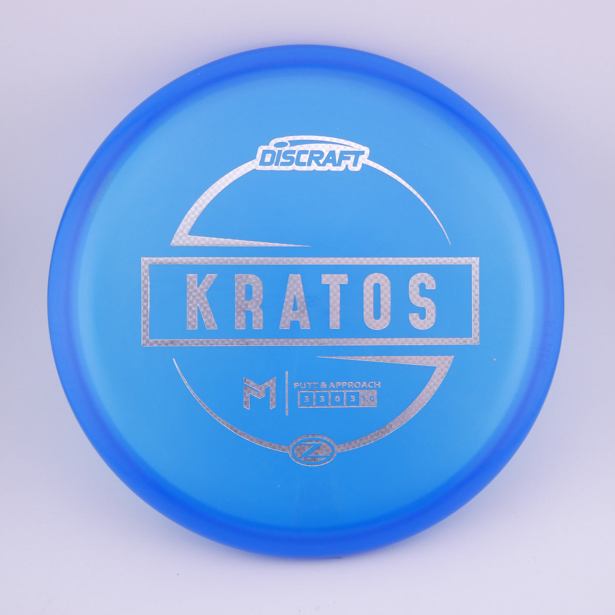 Discraft Paul McBeth Z Kratos 170-172g putt & approach disc disc golf disc