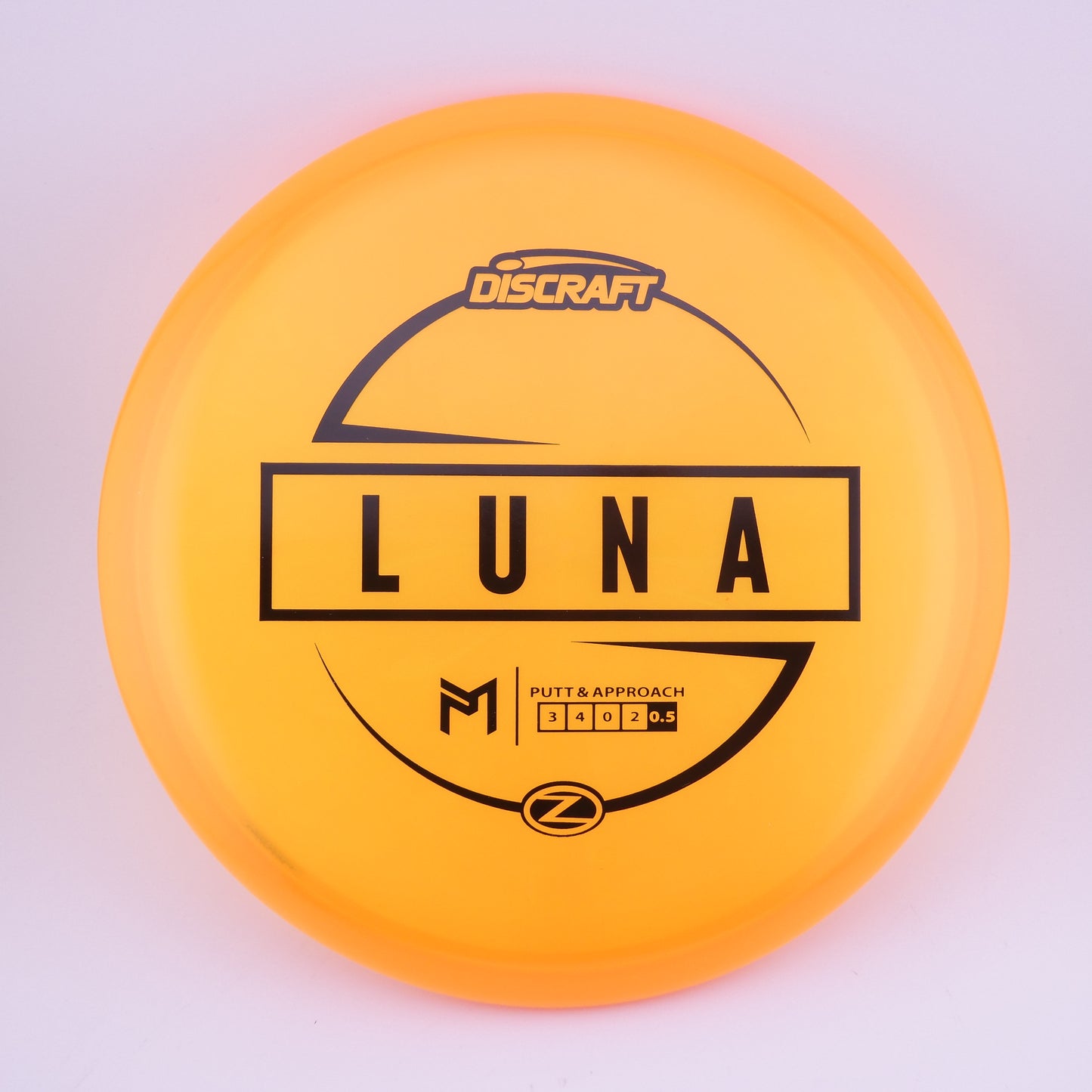 Paul McBeth Z Luna 170-172g-1