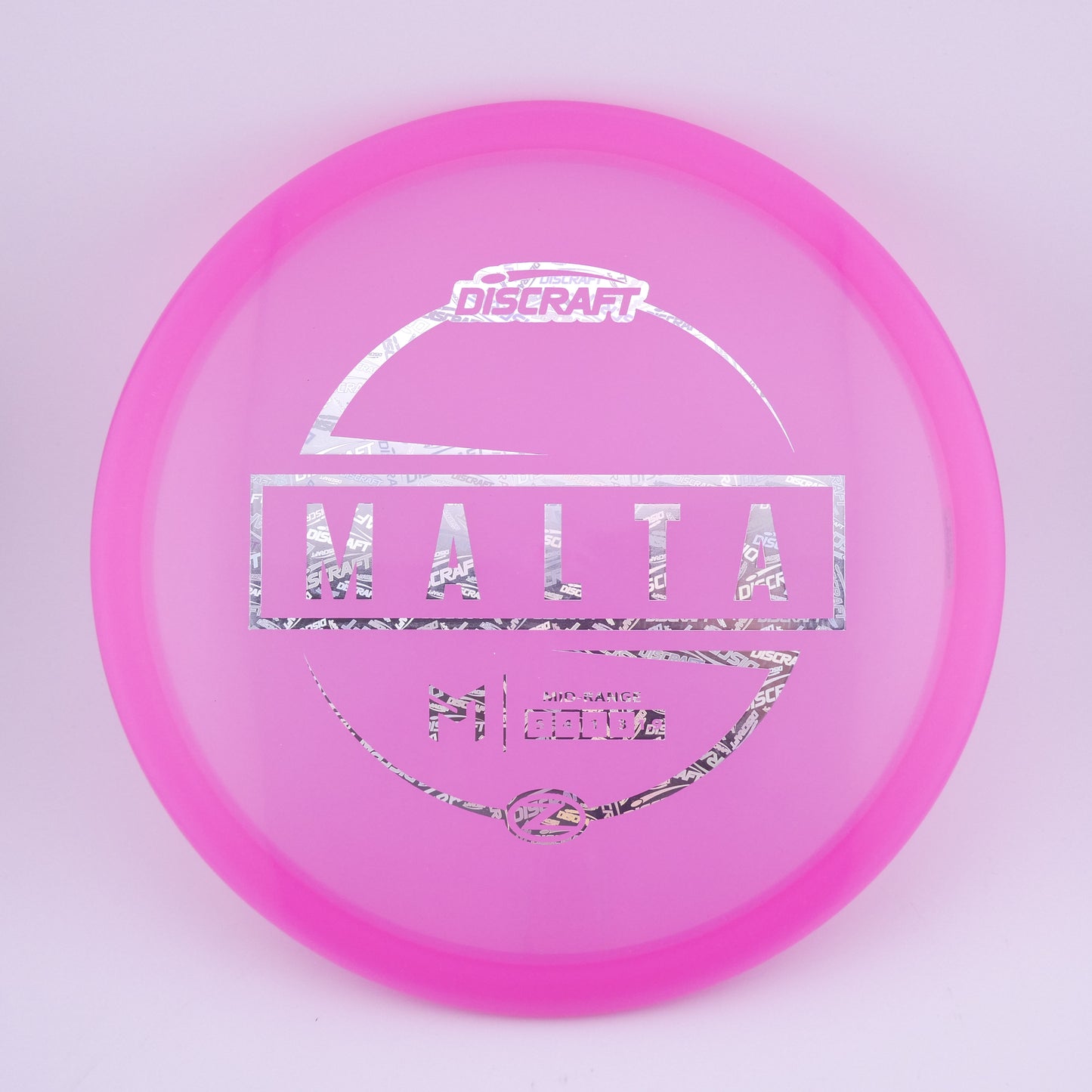 Paul McBeth Z Malta 175-176g-1