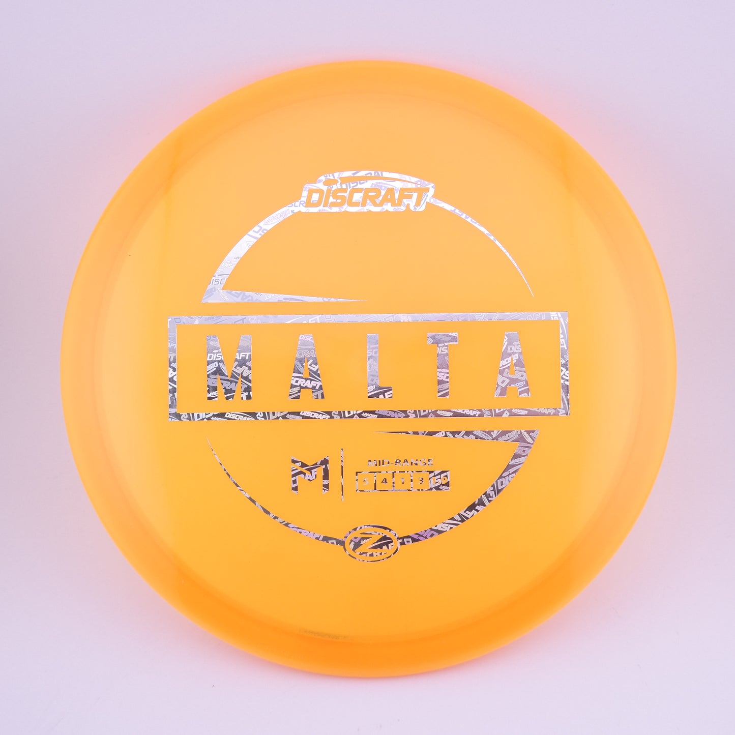 Paul McBeth Z Malta 175-176g-3