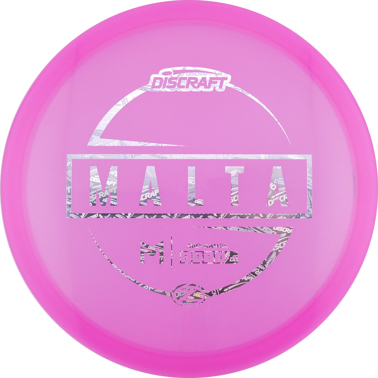 Discraft Paul McBeth Z Malta 175-176g midrange disc golf disc