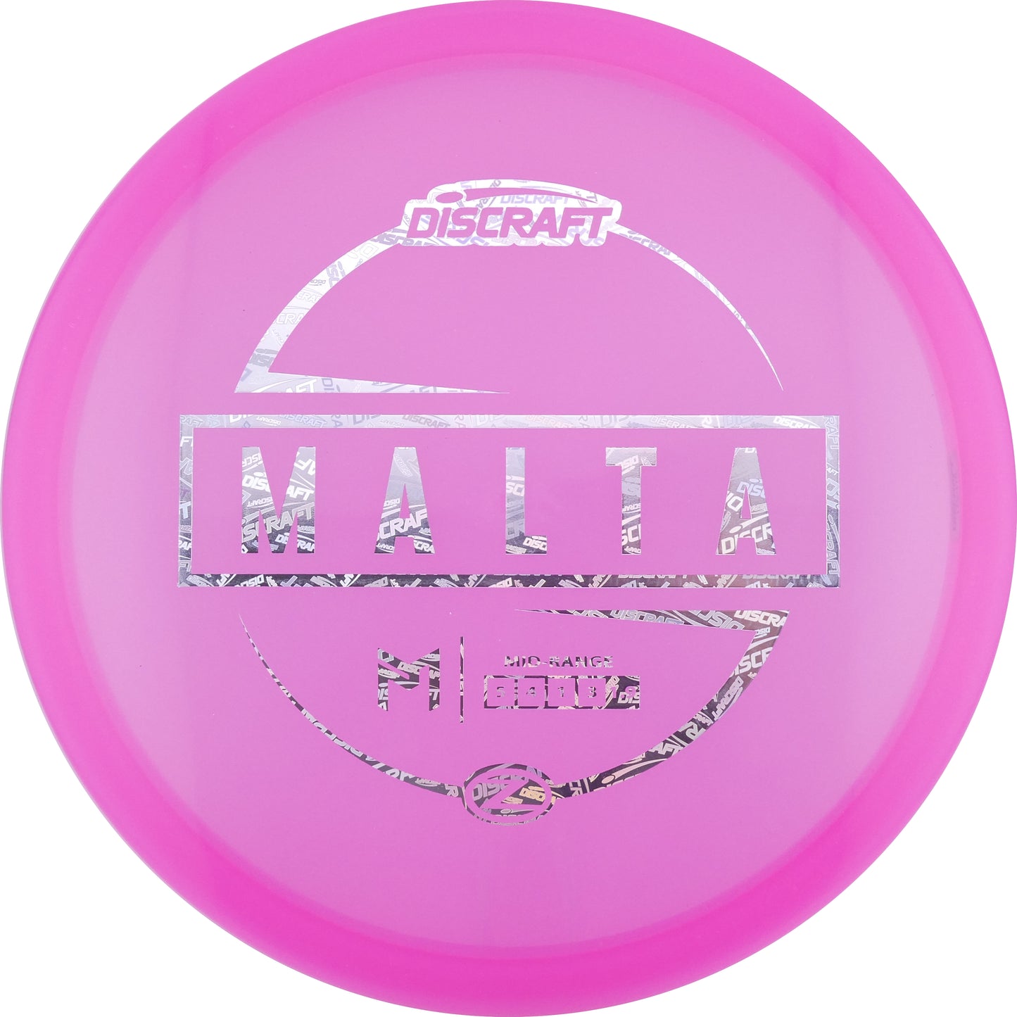 Paul McBeth Z Malta 175-176g