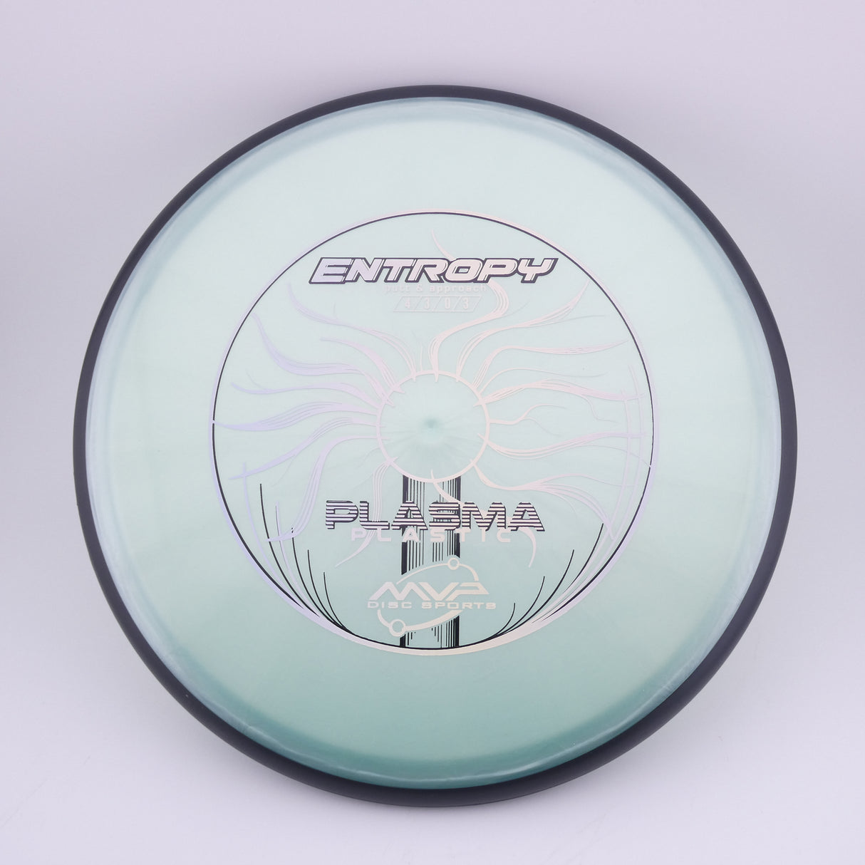 MVP Plasma Entropy 165-169g putt & approach disc disc golf disc