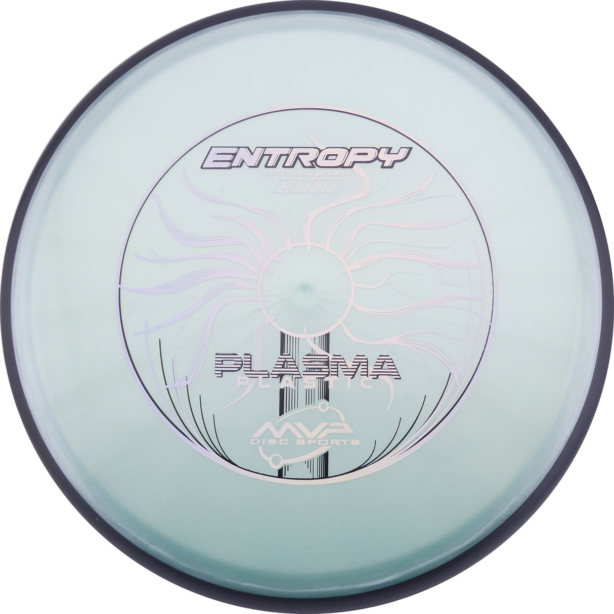 MVP Plasma Entropy 165-169g putt & approach disc disc golf disc