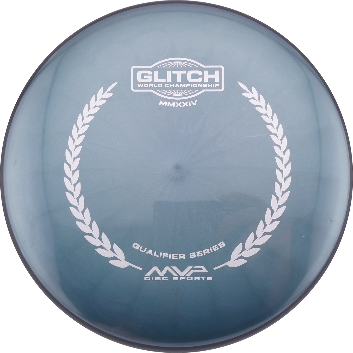 MVP Plasma Glitch - Glitch World Championship Edition putt & approach disc disc golf disc