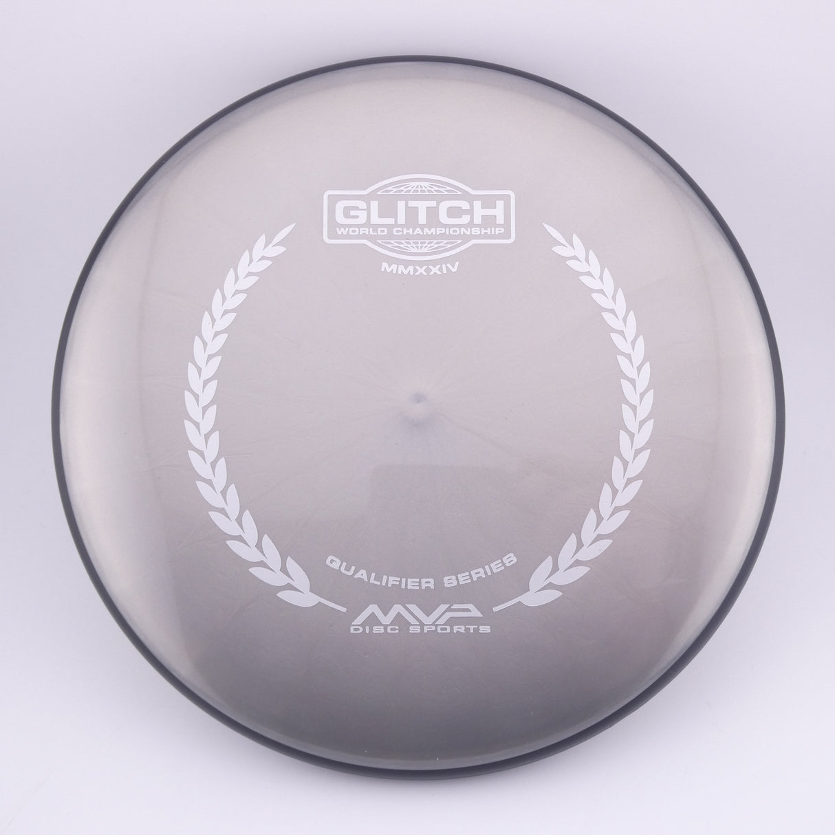 MVP Plasma Glitch - Glitch World Championship Edition putt & approach disc disc golf disc