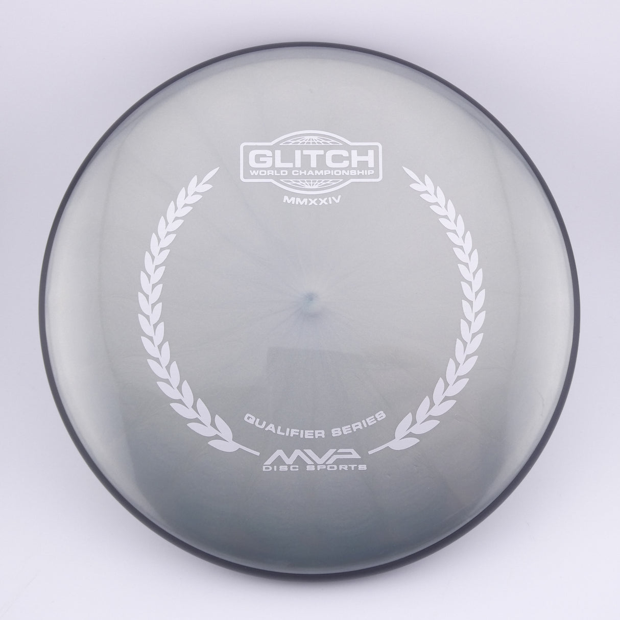 MVP Plasma Glitch - Glitch World Championship Edition putt & approach disc disc golf disc