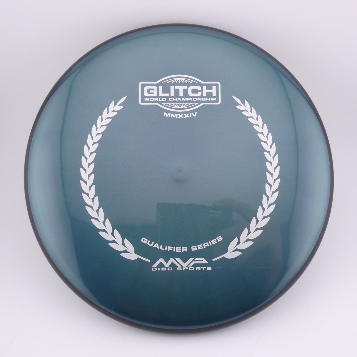 MVP Plasma Glitch - Glitch World Championship Edition putt & approach disc disc golf disc