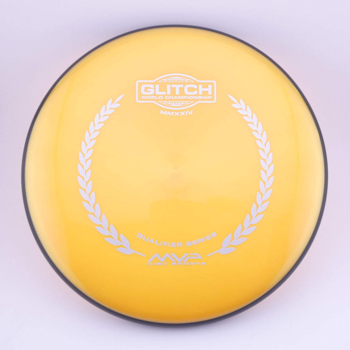 MVP Plasma Glitch - Glitch World Championship Edition putt & approach disc disc golf disc