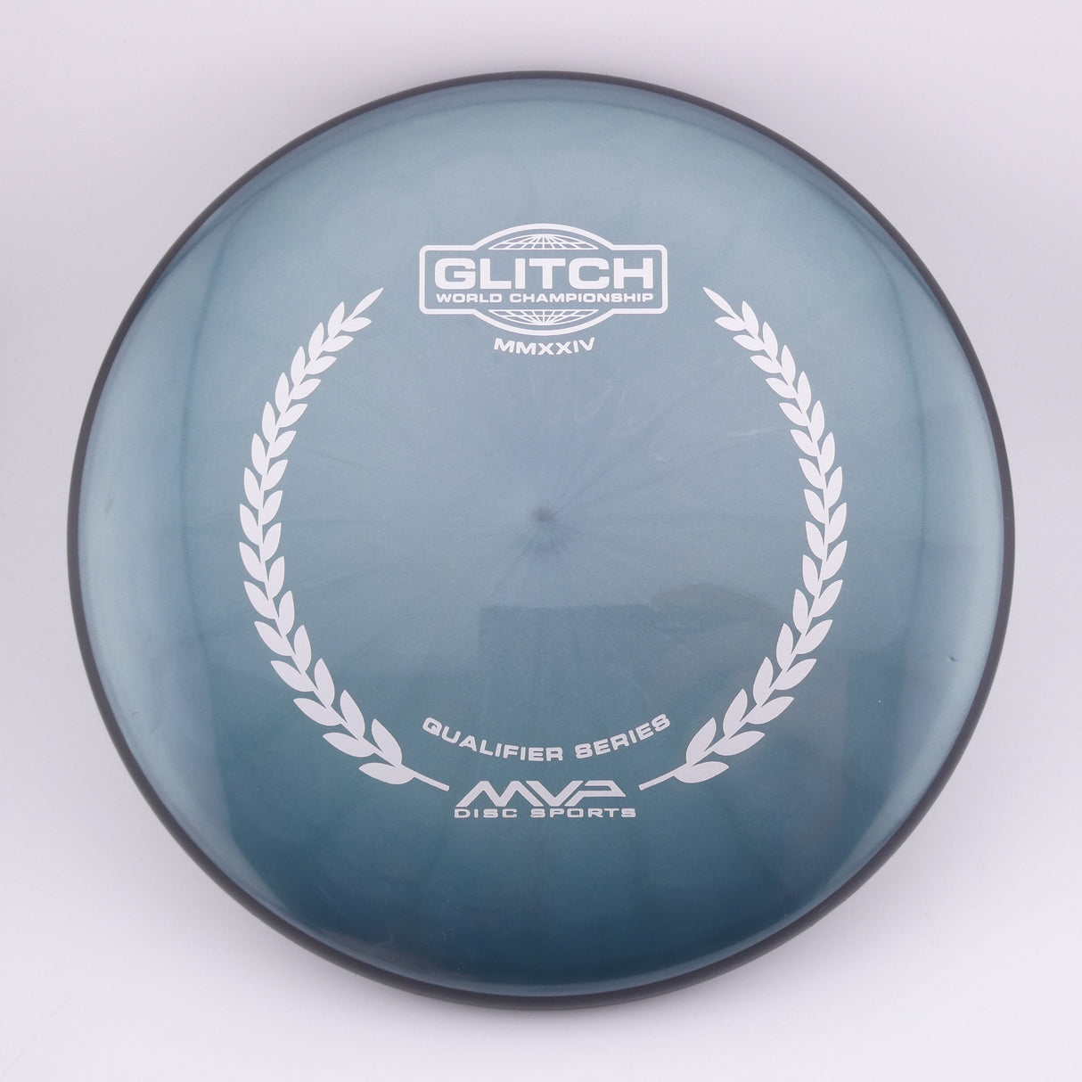 MVP Plasma Glitch - Glitch World Championship Edition putt & approach disc disc golf disc
