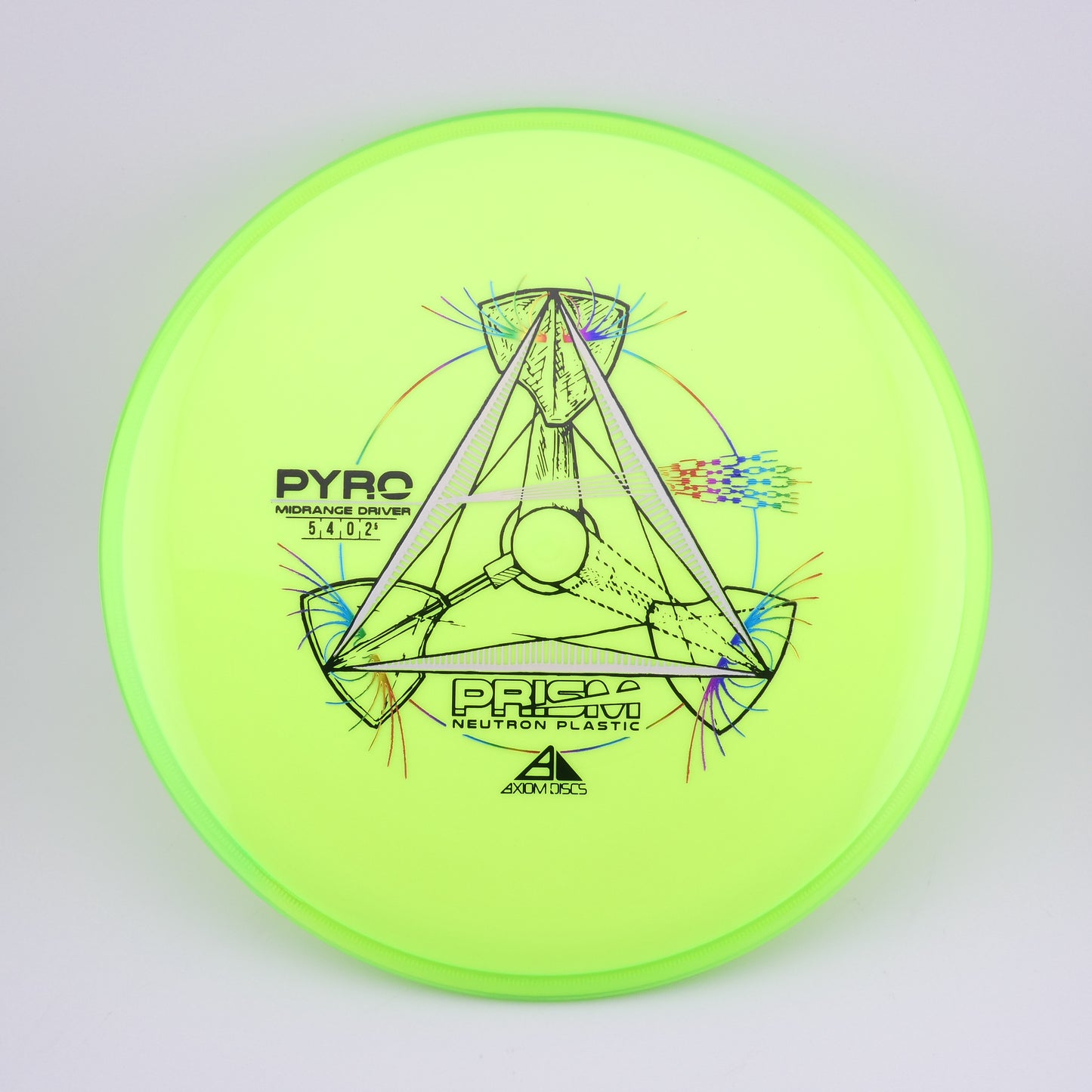 Prism Neutron Pyro 176-179g-1
