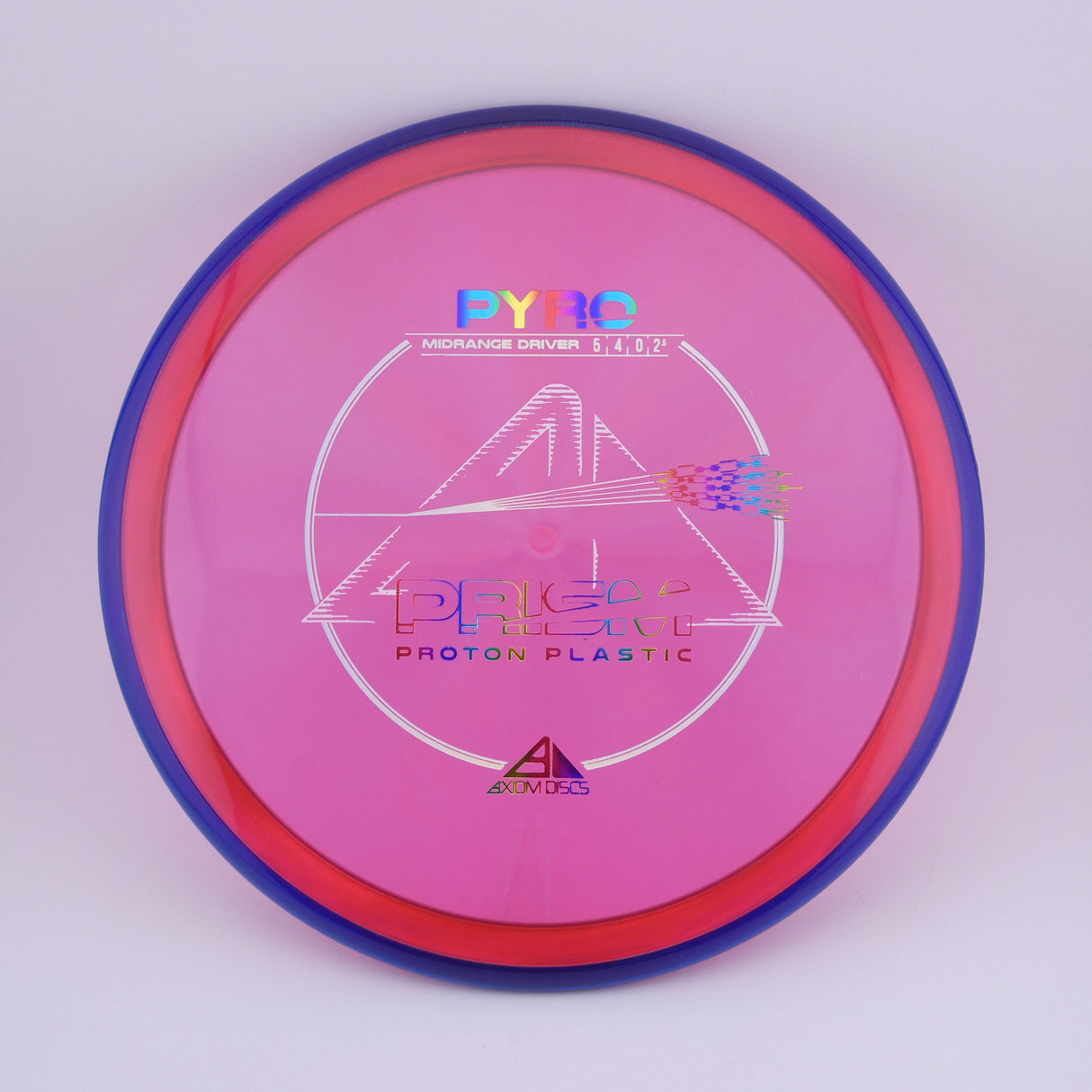 Axiom Prism Proton Pyro 176-179g midrange disc golf disc