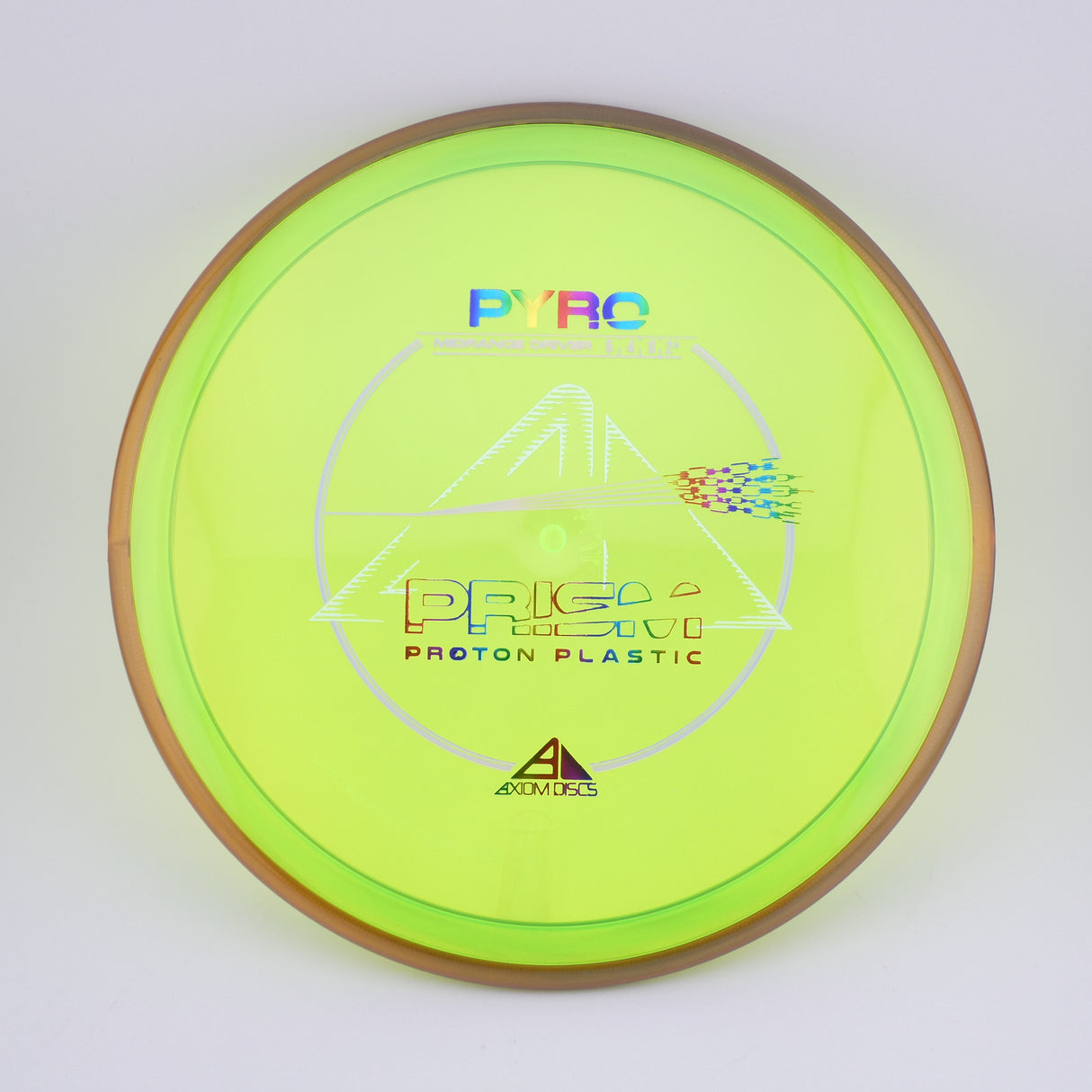Axiom Prism Proton Pyro 176-179g midrange disc golf disc