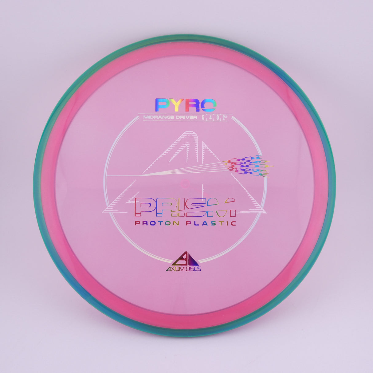 Axiom Prism Proton Pyro 176-179g midrange disc golf disc