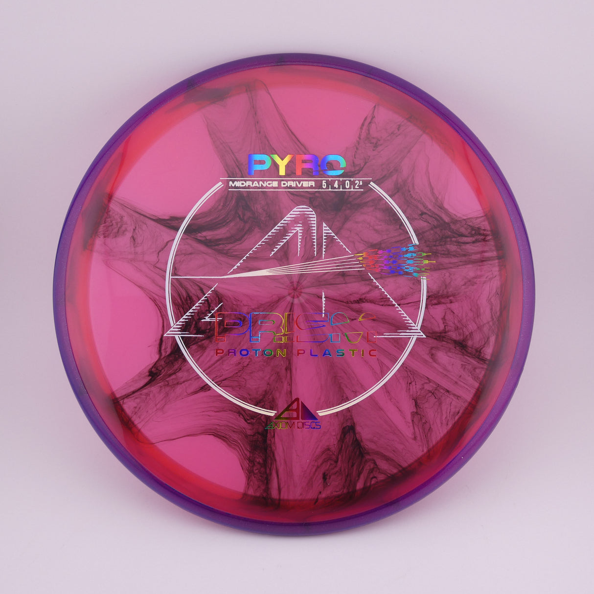 Axiom Prism Proton Pyro 176-179g midrange disc golf disc