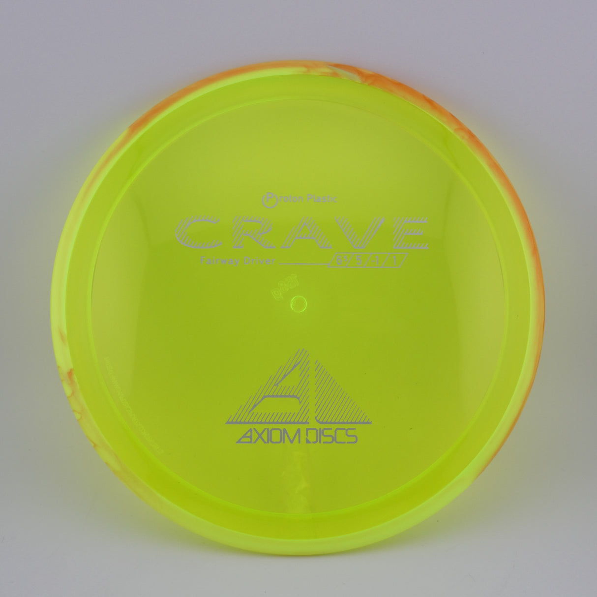 Axiom Proton Crave 155-159g fairway driver disc golf disc