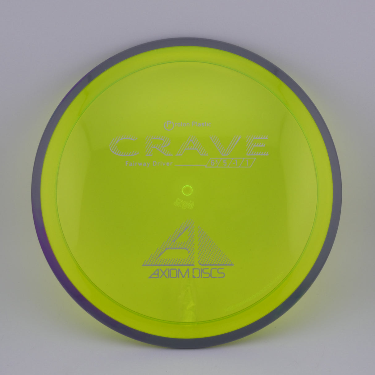 Axiom Proton Crave 155-159g fairway driver disc golf disc