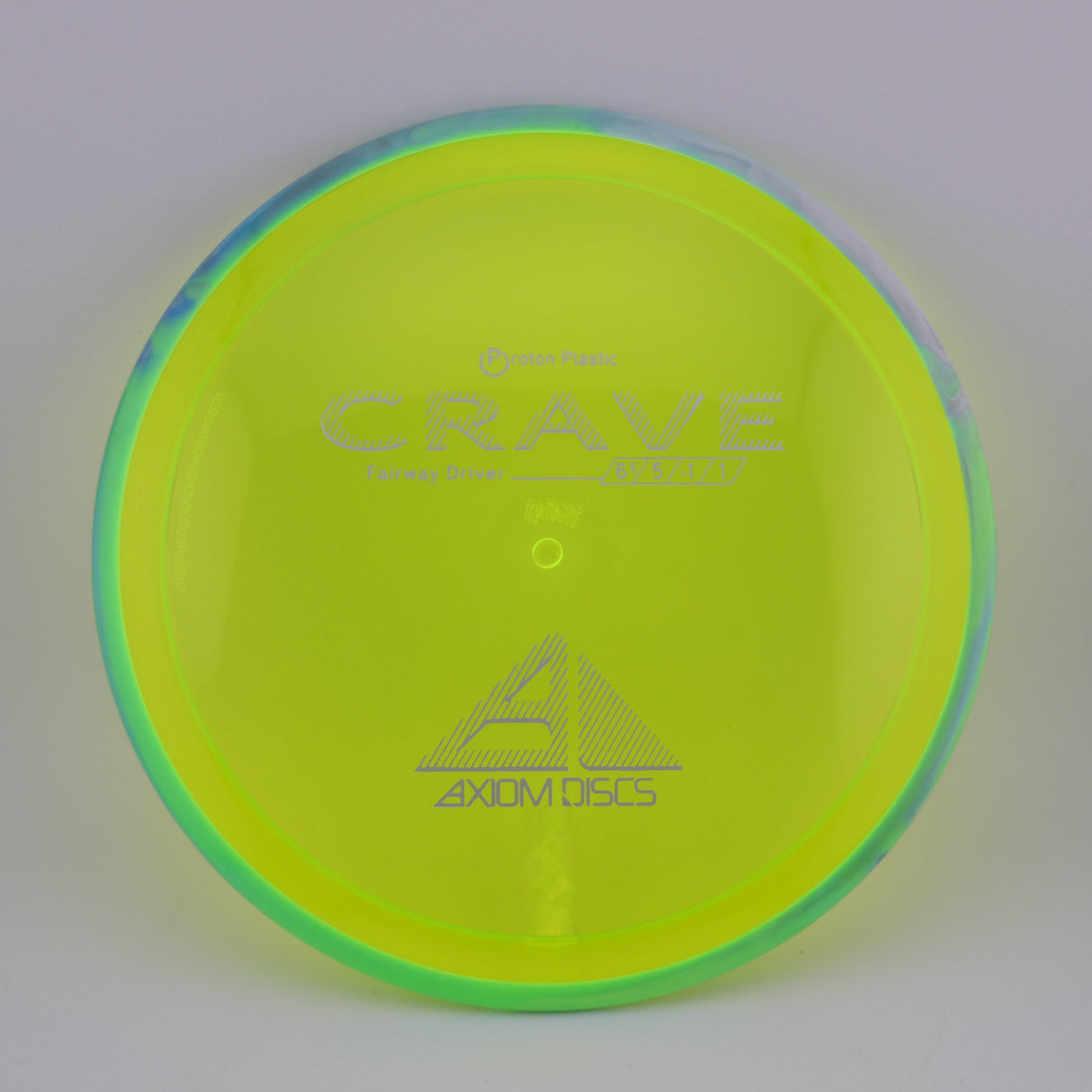 Axiom Proton Crave 155-159g fairway driver disc golf disc
