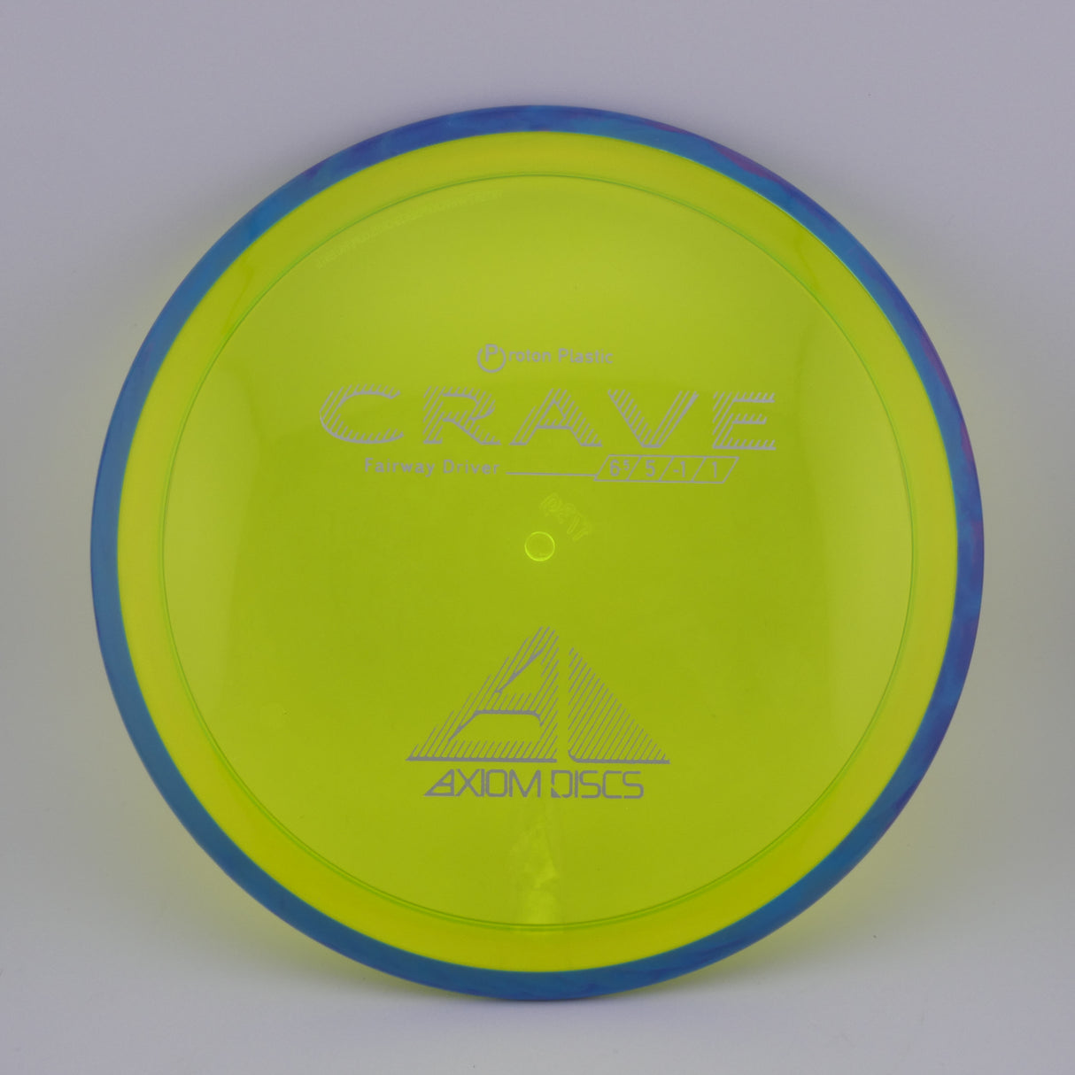 Axiom Proton Crave 170-175g fairway driver disc golf disc